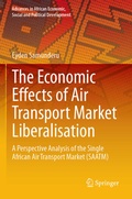 Cover: The Economic Effects of Air Transport Market Liberalisation - Springer