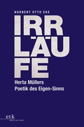 Cover: Irrl&auml;ufe - edition text + kritik