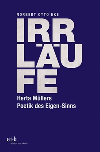 Abbildung von: Irrläufe - edition text + kritik