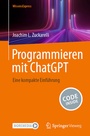 Cover: Programmieren mit ChatGPT - Springer Vieweg