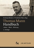 Cover: Thomas Mann-Handbuch - J.B. Metzler