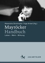 Cover: Mayröcker-Handbuch - J.B. Metzler