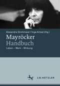 Cover: Mayr&ouml;cker-Handbuch - J.B. Metzler