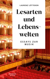 Abbildung von: Lesarten und Lebenswelten - J.B. Metzler
