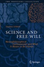 Cover: Science and Free Will - Springer