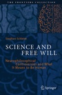 Cover: Science and Free Will - Springer