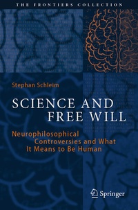 Enlarge image Cover: Science and Free Will - Springer