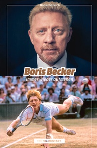 Abbildung von: Boris Becker - Die Werkstatt