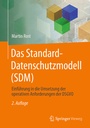 Cover: Das Standard-Datenschutzmodell (SDM) - Springer Vieweg