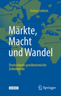 Abbildung von: Märkte, Macht und Wandel - Springer
