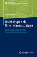 Bild: Nachhaltigkeit als Unternehmensstrategie - Springer Gabler