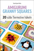 Cover: Amigurumi Granny Squares - MITP