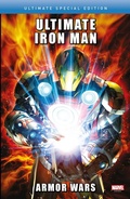Cover: Ultimate Iron Man: Armor Wars - Panini Verlags GmbH