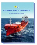 Cover: Reederei John T. Essberger - Koehler Verlag