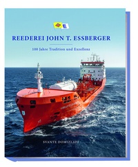 Abbildung von: Reederei John T. Essberger - Koehler Verlag
