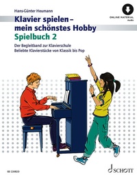 Abbildung von: Spielbuch 2 - Schott Music