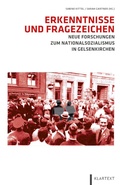 Cover: Erkenntnisse und Fragezeichen. - Klartext