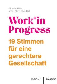 Abbildung von: Work*in Progress - Klartext