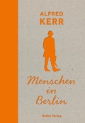 Cover: Menschen in Berlin - bebra verlag