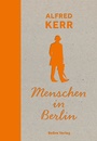 Cover: Menschen in Berlin - bebra verlag
