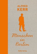 Cover: Menschen in Berlin - bebra verlag