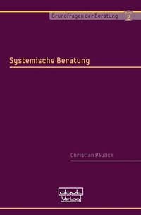 Abbildung von: Systemische Beratung - dgvt-Verlag