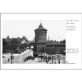 Cover: Vor den Toren der Stadt. N&uuml;rnbergs Stadtteile - Schmidt, Philipp