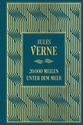 Cover: 20.000 Meilen unter dem Meer: Mit den Illustrationen der Originalausgabe - Nikol