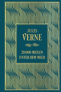 Abbildung von: 20.000 Meilen unter dem Meer: Mit den Illustrationen der Originalausgabe - Nikol