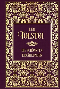 Bild vergrößern Bild: Tolstoi: Die schönsten Erzählungen - Nikol