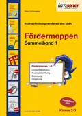 Cover: Lernserver-F&ouml;rdermappen-Sammelband 1 (Loseblattsammlung) - Lernserver-Institut - Verlag f&uuml;r Bildungsmedien