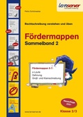 Cover: Lernserver-F&ouml;rdermappen-Sammelband 2 (Loseblattsammlung) - Lernserver-Institut - Verlag f&uuml;r Bildungsmedien