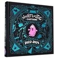 Cover: NICHTLUSTIG Cartoons 2022-2024 - NICHTLUSTIG Verlag