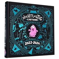 Abbildung von: NICHTLUSTIG Cartoons 2022-2024 - NICHTLUSTIG Verlag