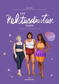 Abbildung von: Der Rektusdiastase Guide - Dorfmutti