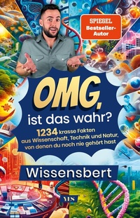 Abbildung von: OMG, ist das wahr? - Yes Publishing