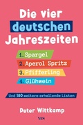 Cover: Die vier deutschen Jahreszeiten - Yes Publishing