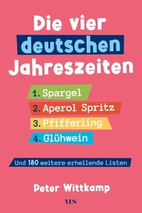 Abbildung von: Die vier deutschen Jahreszeiten - Yes Publishing