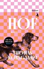 Cover: Hof - Kanon Verlag Berlin