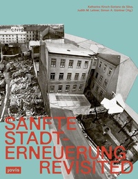 Abbildung von: Sanfte Stadterneuerung Revisited - JOVIS