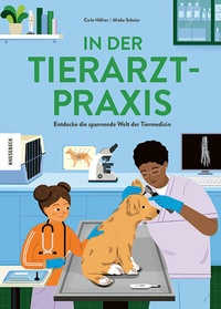 Enlarge image Cover: In der Tierarztpraxis - Knesebeck