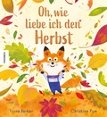 Cover: Oh, wie liebe ich den Herbst - Knesebeck