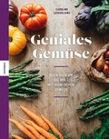 Cover: Geniales Gem&uuml;se - Knesebeck