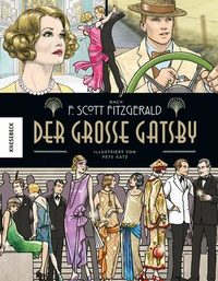 Abbildung von: Der große Gatsby - Knesebeck