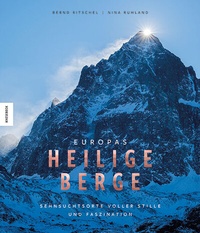 Abbildung von: Europas heilige Berge - Knesebeck