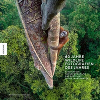 Abbildung von: 60 Jahre Wildlife Fotografien des Jahres - Knesebeck