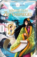Cover: Hinter dem Zeitenspiegel - Knesebeck