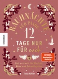 Cover: Rauhn&auml;chte f&uuml;r Paare - 12 Tage nur f&uuml;r euch - Knesebeck