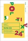 Cover: Politika 2024. S&uuml;dtiroler Jahrbuch f&uuml;r Politik - Edition Raetia
