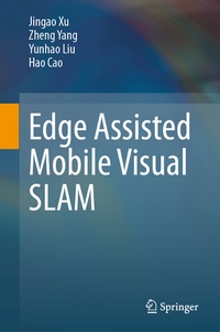 Abbildung von: Edge Assisted Mobile Visual SLAM - Springer